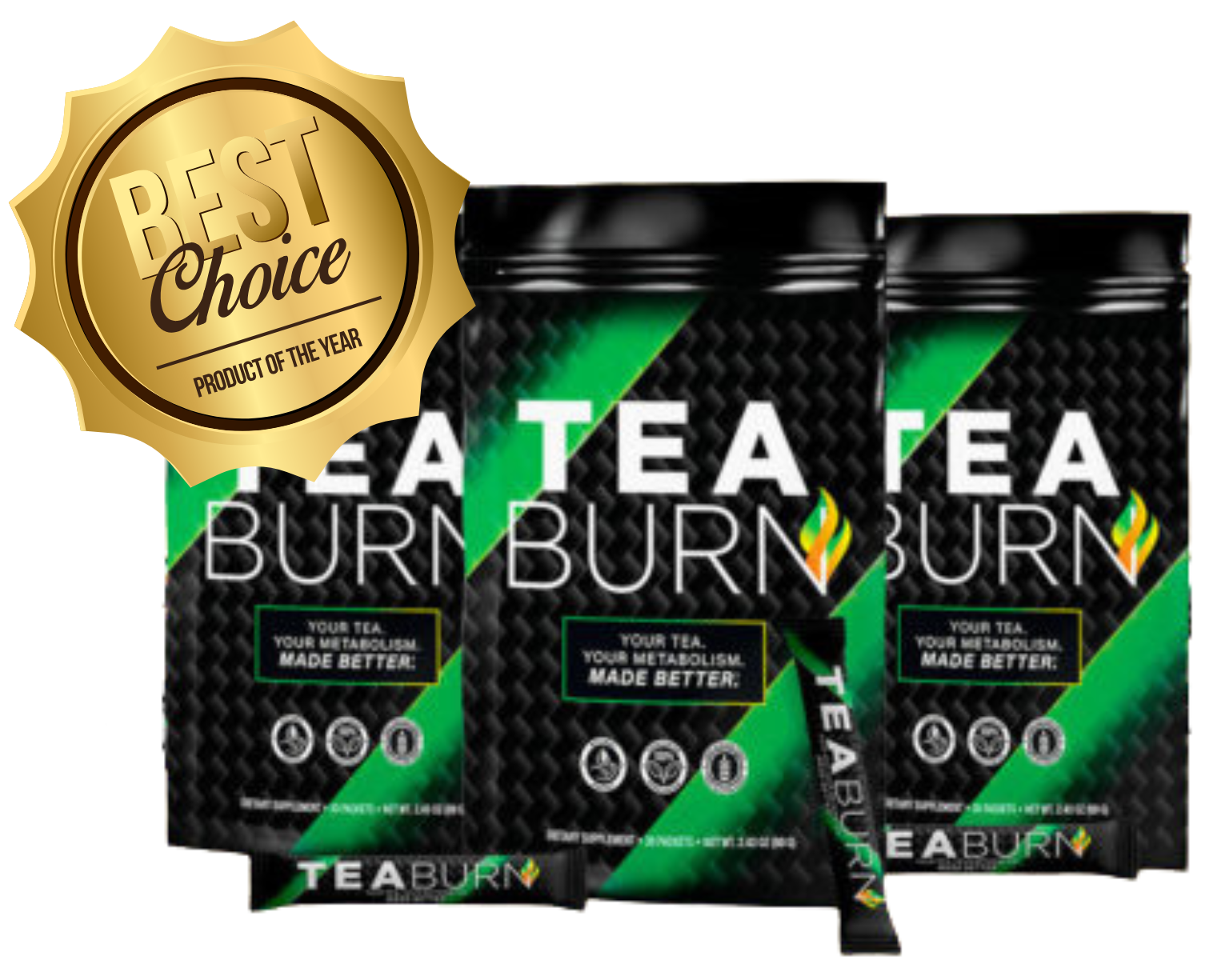 Tea Burn - Best Choice